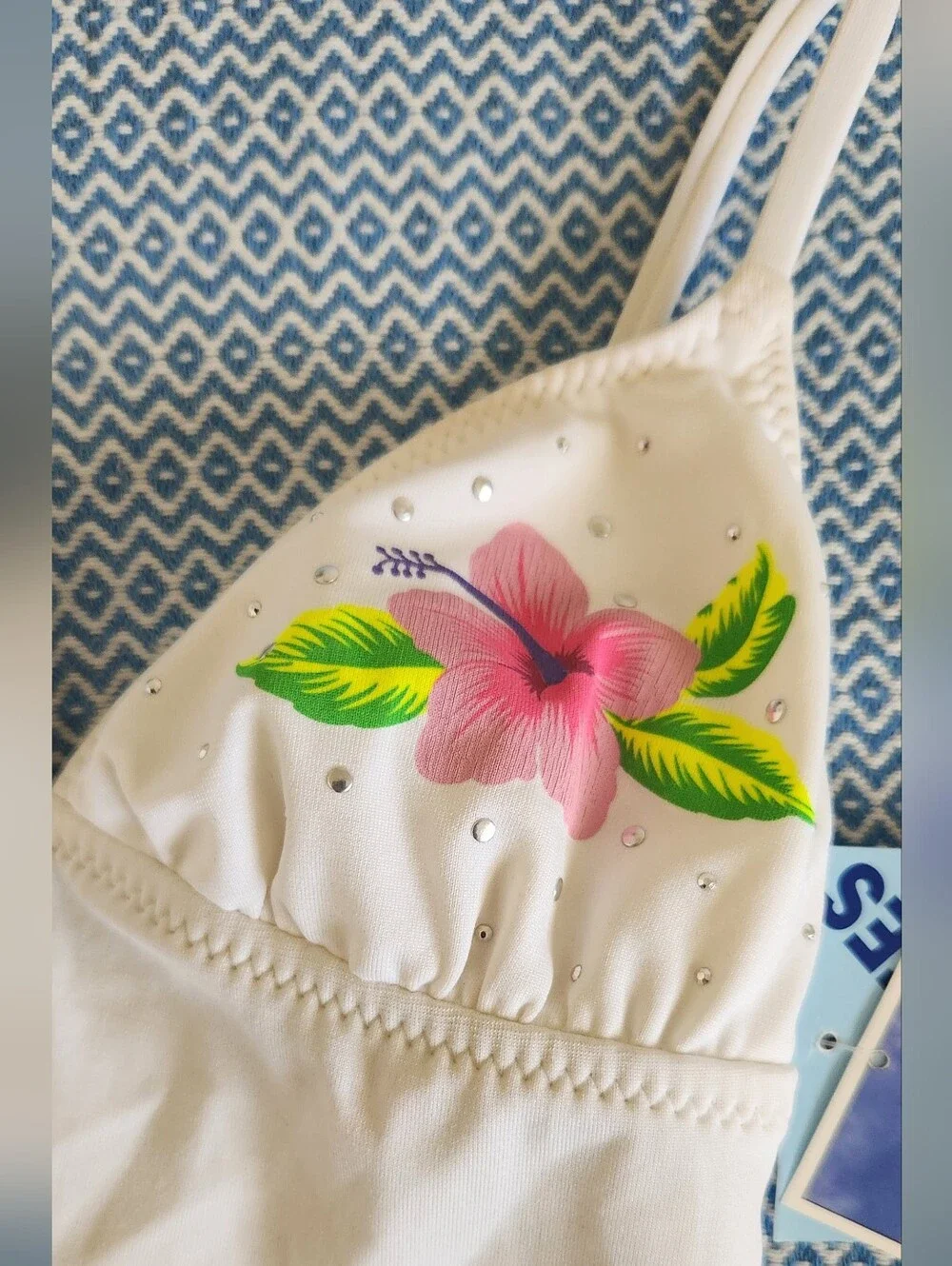 Surfside Swim Top 🌸 New!
